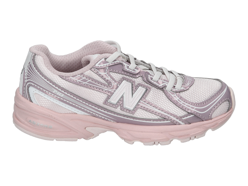 New Balance Sneakers Roze