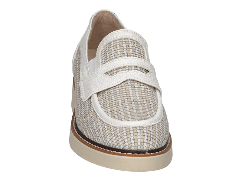 Dlsport Mocassins Wit