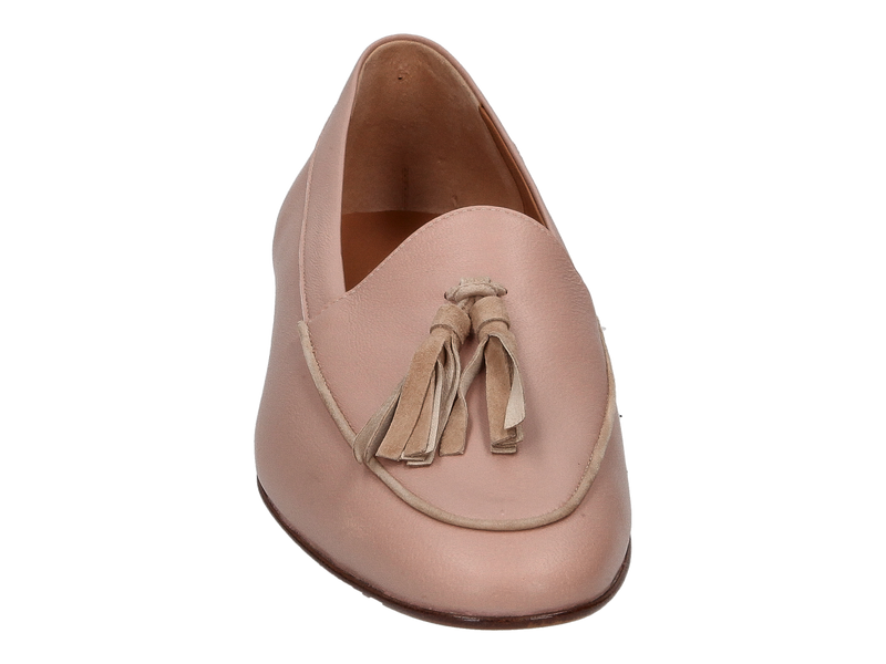 Voltan Mocassins Beige
