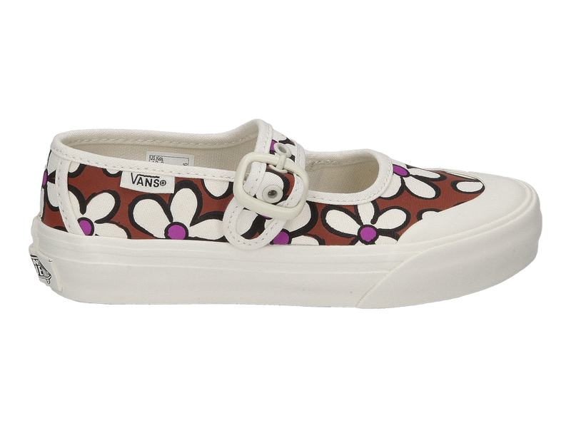 Vans Ballerines Brun