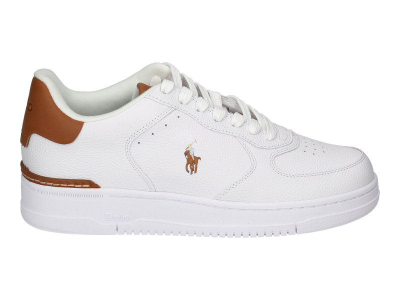 Polo Ralph Lauren Sneakers Wit