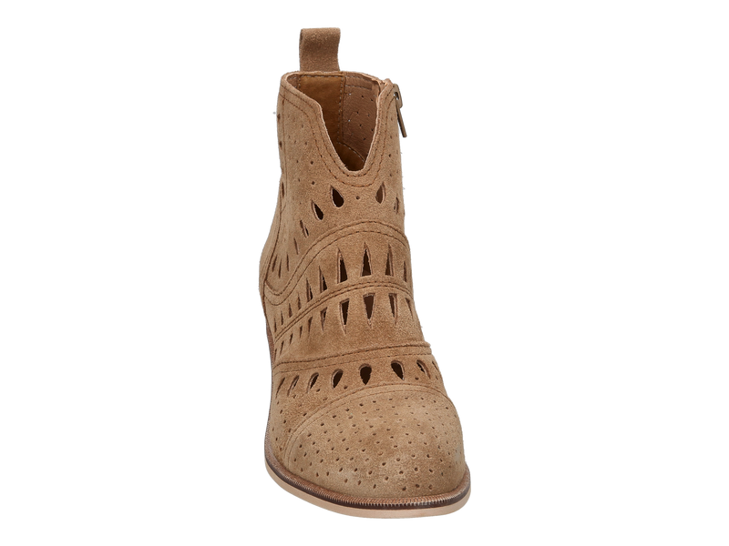 Alpe Sandalen Cognac