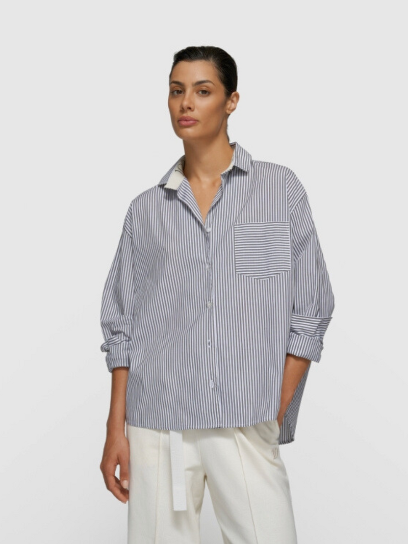 Bekijk product '10 Days Blouses Grijs' 10 Days Blouses Grijs