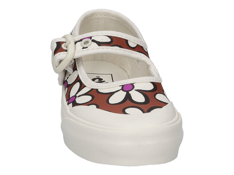 Vans Ballerines Brun