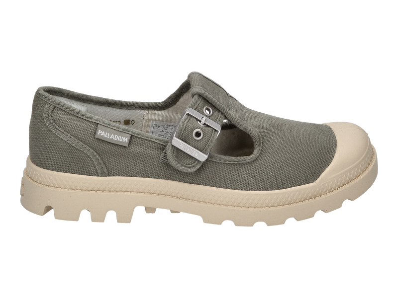Palladium Sneakers Groen
