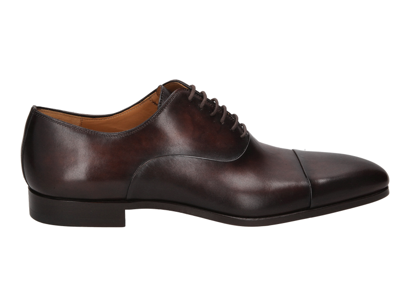 Magnanni Chaussures à Lacets Cognac