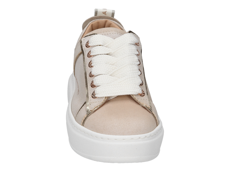 Alexander Smith Sneakers Beige
