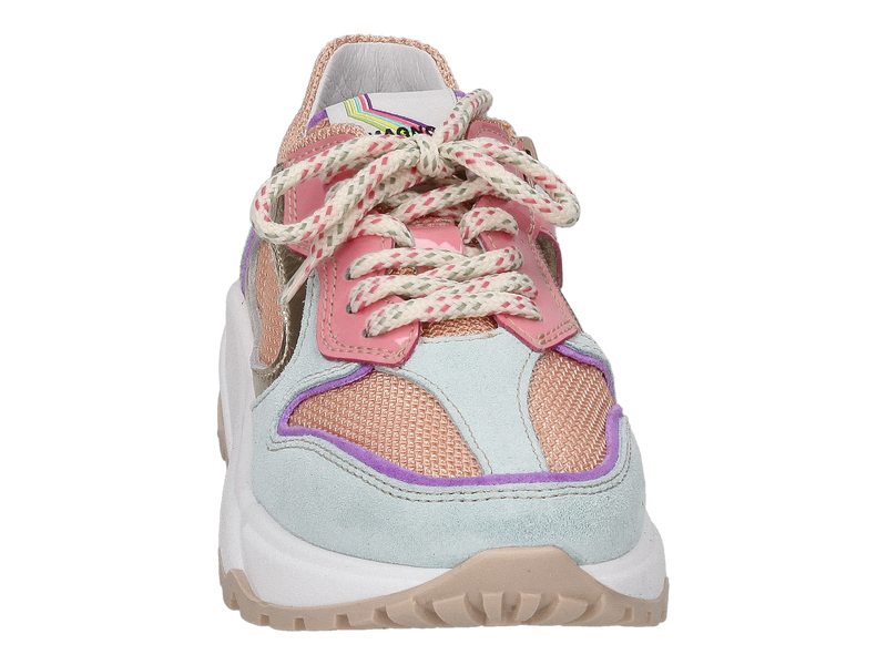 Romagnoli Baskets Bleu