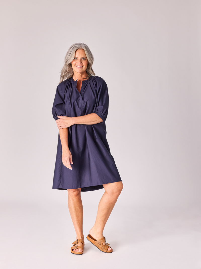 Lalotti Jurken Blauw