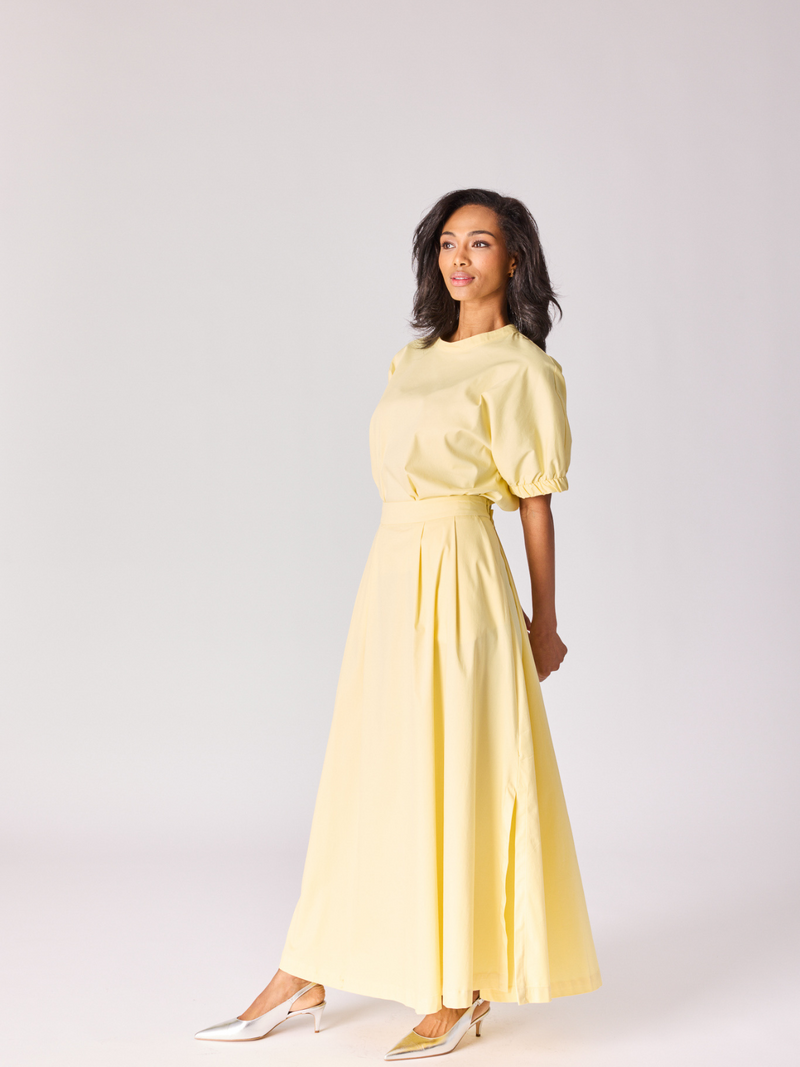 Bekijk product 'Lalotti Tops Geel' Lalotti Tops Geel