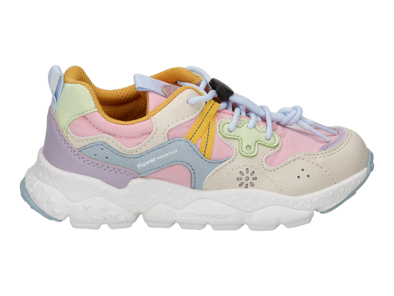 Flower Mountain Baskets Rose