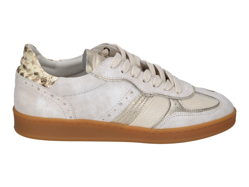 Piedi Nudi Sneakers Goud