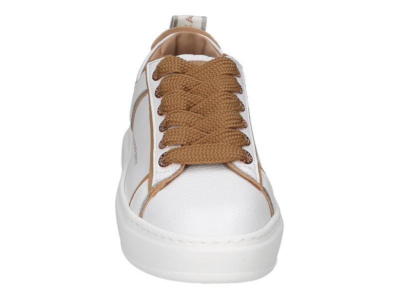 Alexander Smith Sneakers Wit