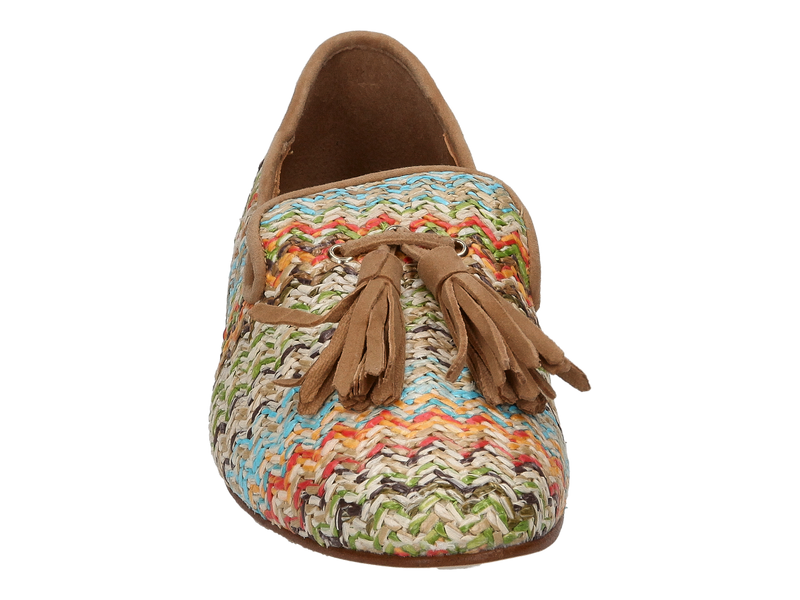 Pedro Miralles Mocassins Multi