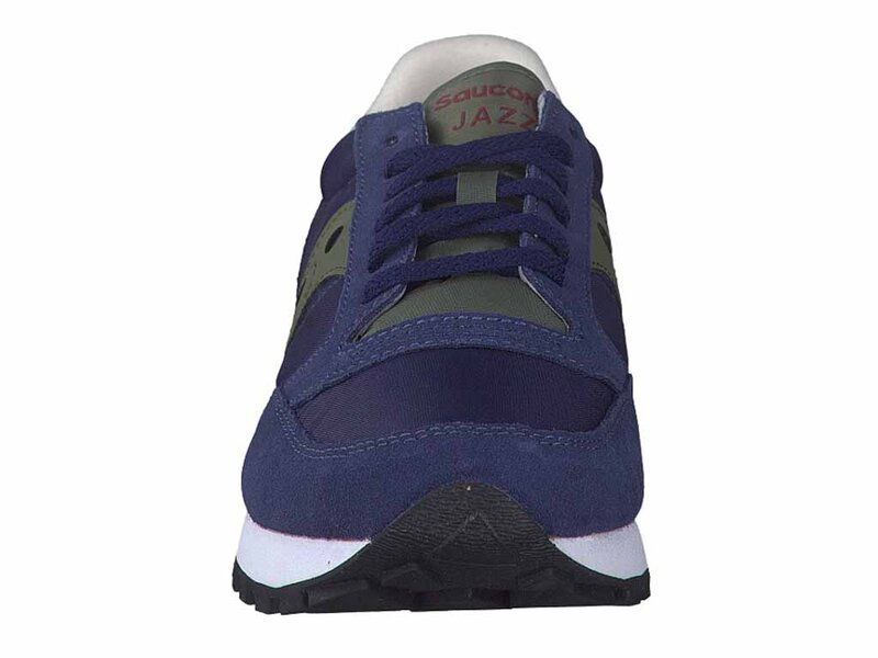 Bekijk product 'Saucony Sneakers Blauw' Saucony Sneakers Blauw