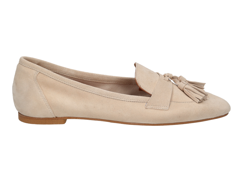 Ctwlk Mocassins Beige
