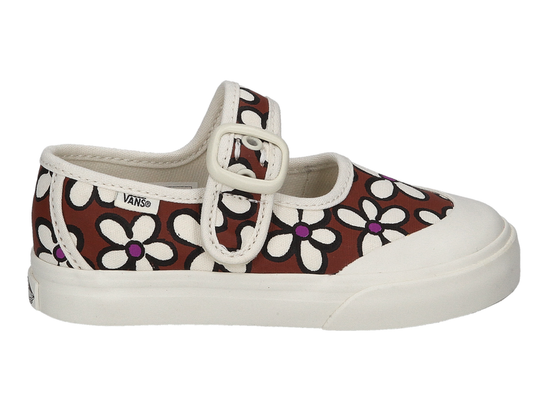 Vans Ballerines Brun