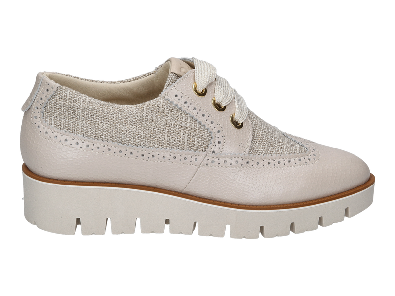 Dlsport Veterschoenen Beige