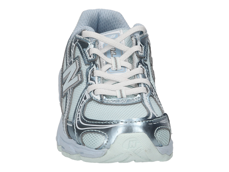 New Balance Sneakers Blauw