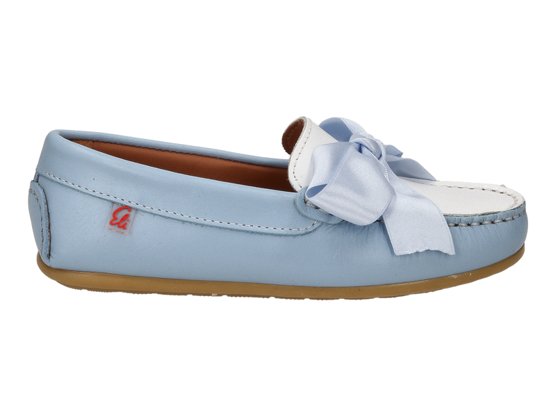 Eli Mocassins Bleu