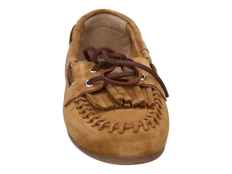 Pavement Docksides Cognac