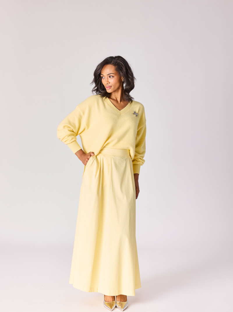 Bekijk product 'Lalotti Truien Geel' Lalotti Truien Geel