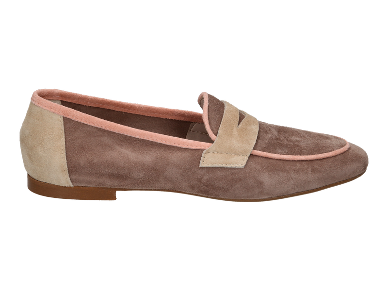 Gianluca Pisati Mocassins Beige