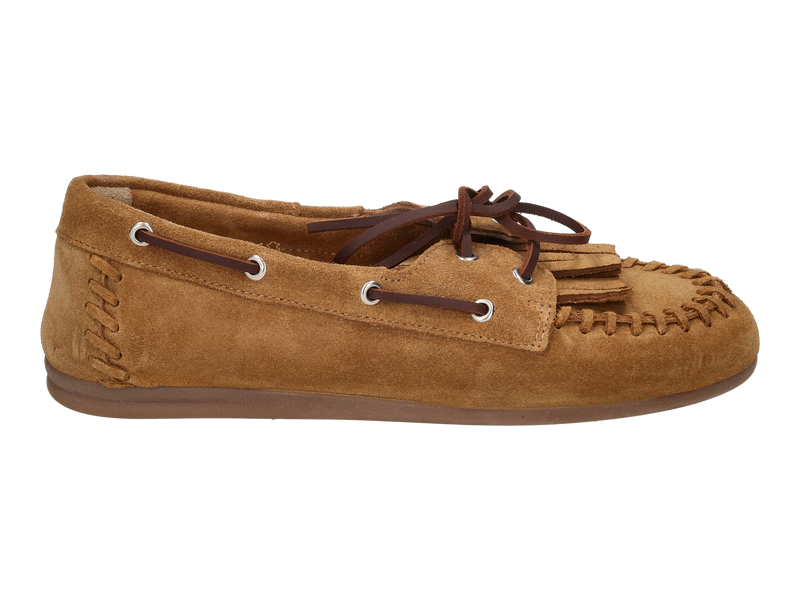 Pavement Docksides Cognac