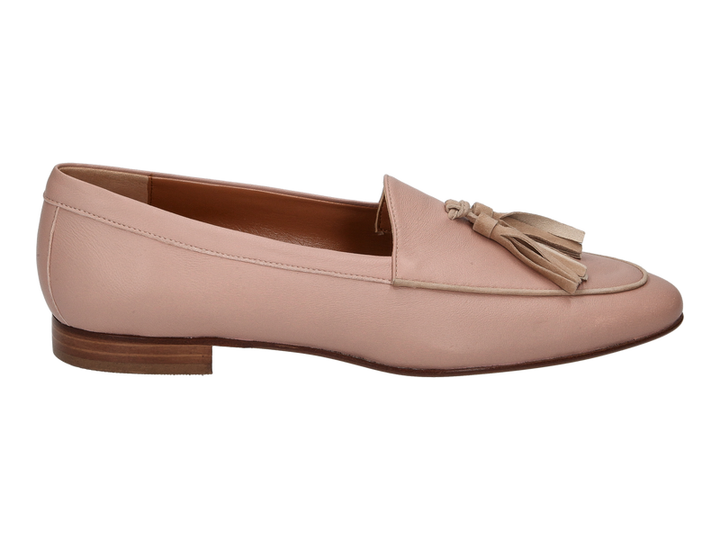 Voltan Mocassins Beige