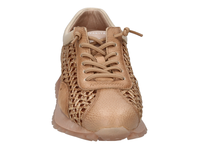 Hispanitas Sneakers Camel