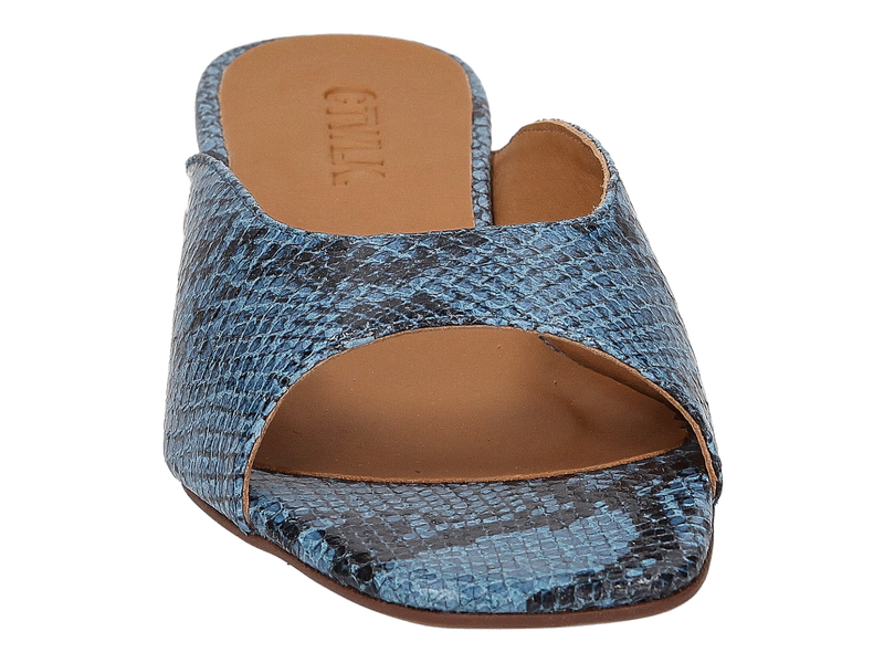 Ctwlk Slippers Blauw