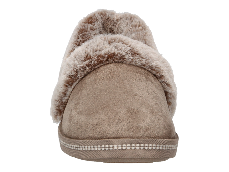 Skechers Pantoffels Taupe