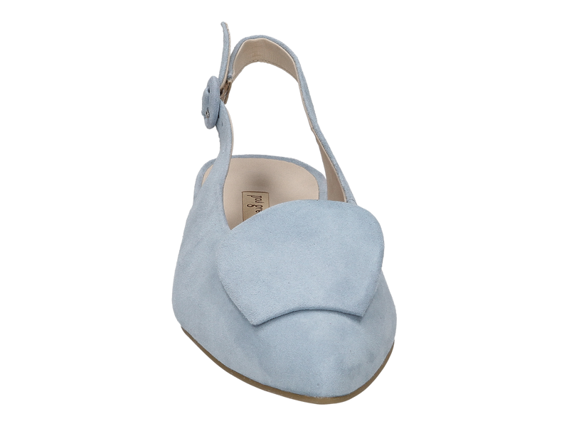 Paul Green Ballerinas Blauw