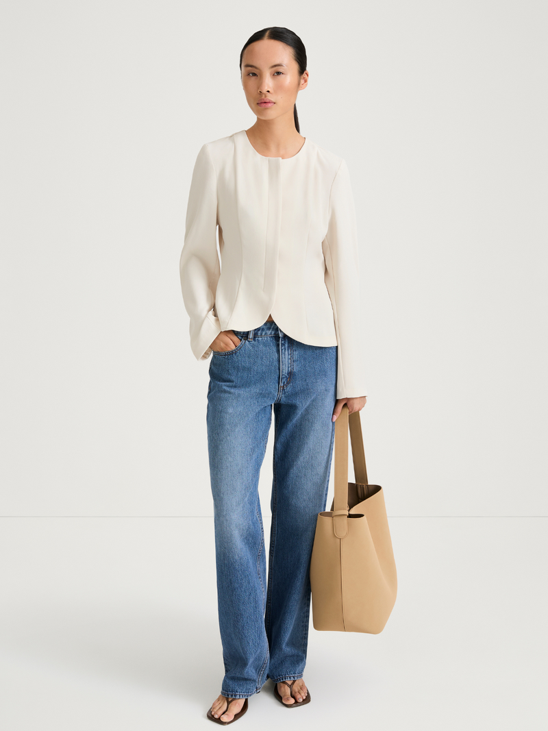 Stylein Blouses Beige