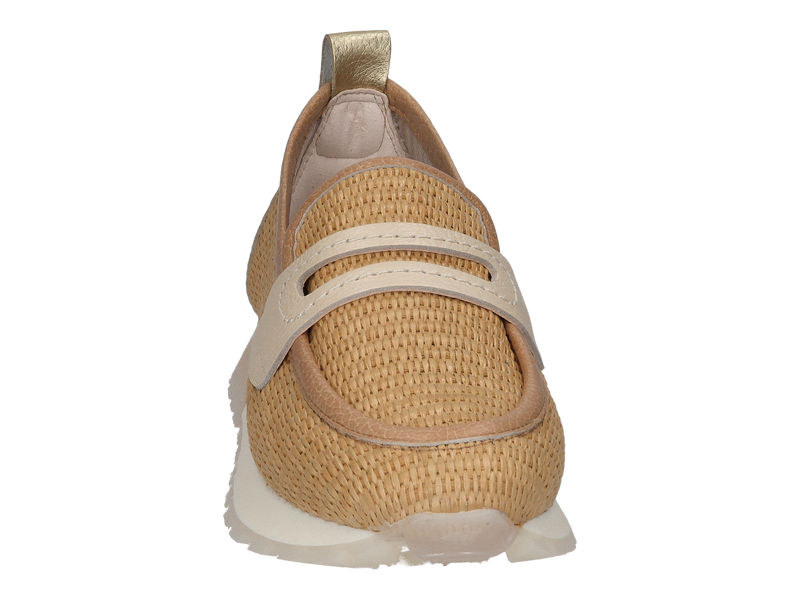 Hispanitas Mocassins Beige