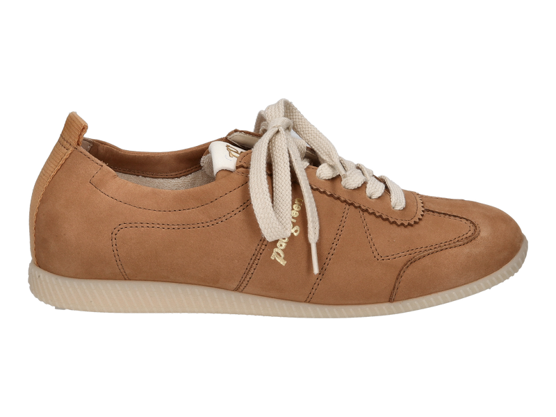 Paul Green Sneakers Cognac