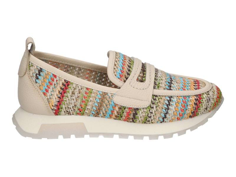 Hispanitas Mocassins Multi