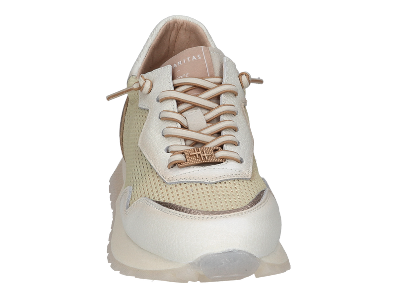 Hispanitas Sneakers Geel