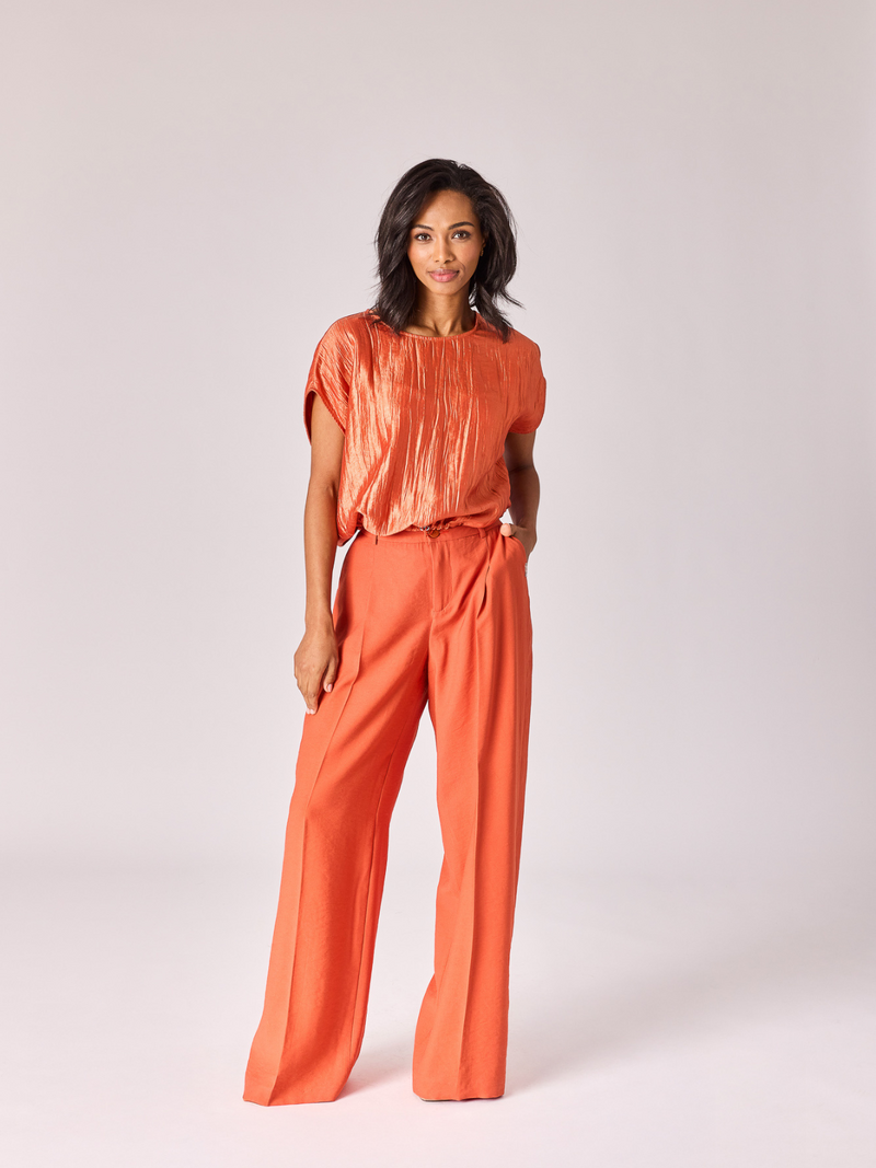 Bekijk product 'Lalotti Broeken Roest' Lalotti Broeken Roest