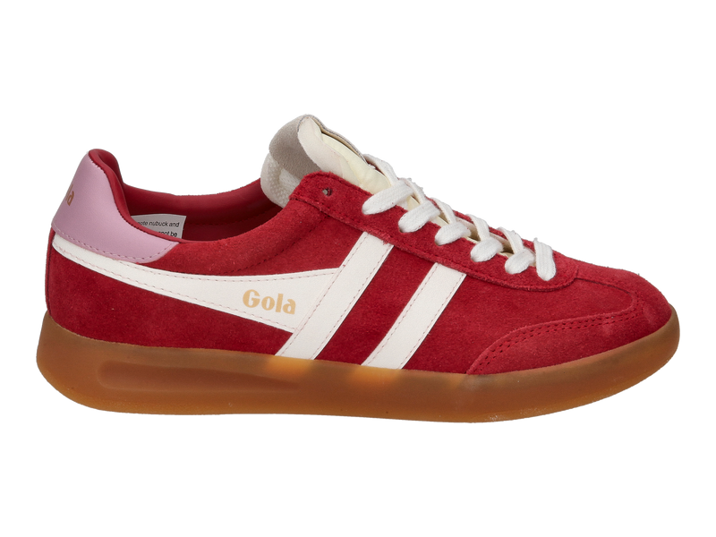 Bekijk product 'Gola Sneakers Rood' Gola Sneakers Rood