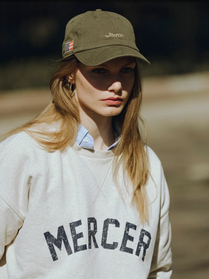 Mercer Sweaters Beige
