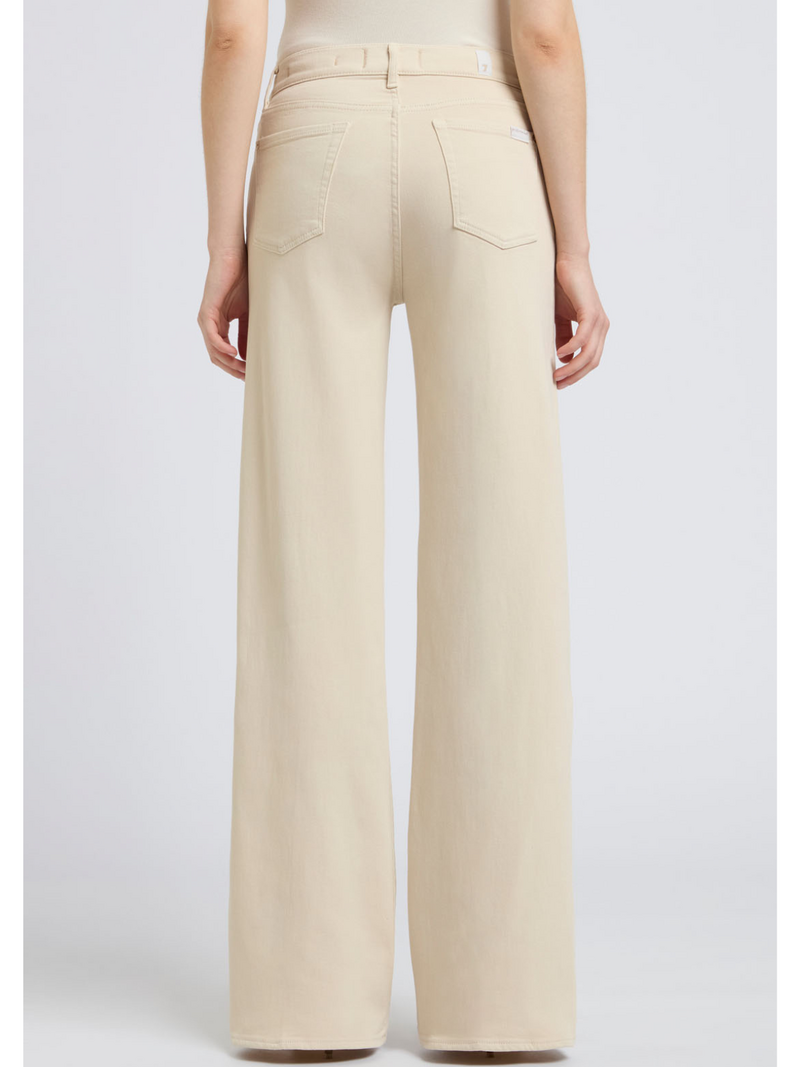 7 For All Mankind Jeans Beige