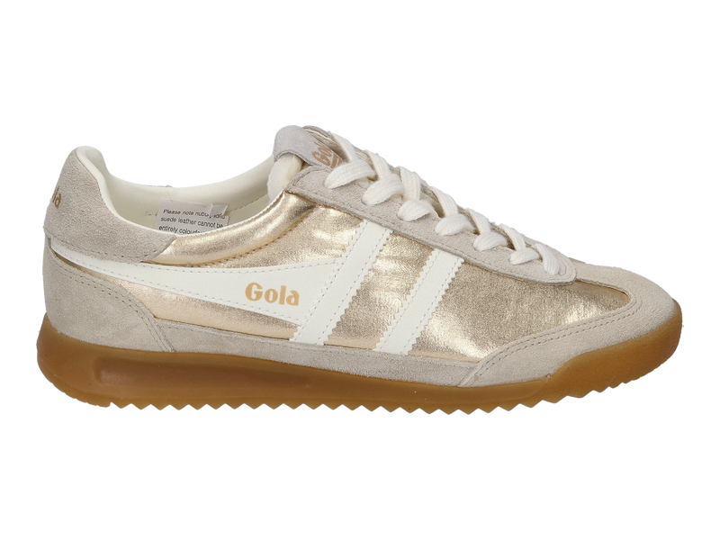 Bekijk product 'Gola Sneakers Goud' Gola Sneakers Goud