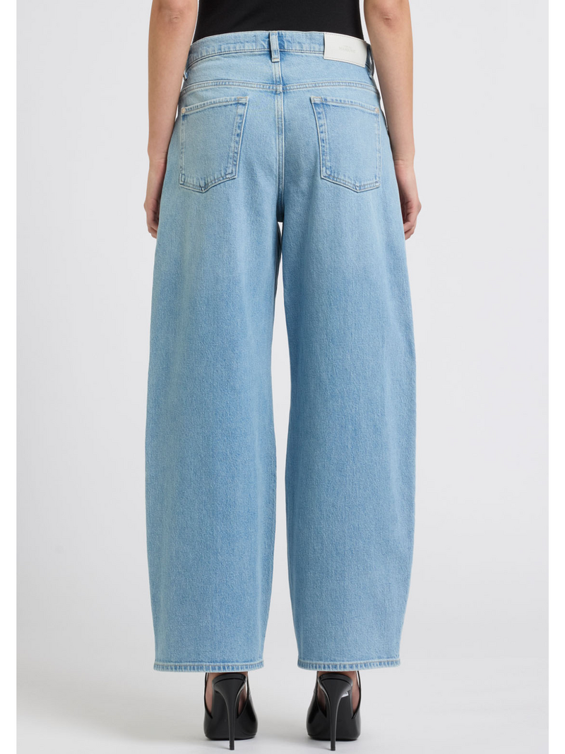 7 For All Mankind Jeans Bleu