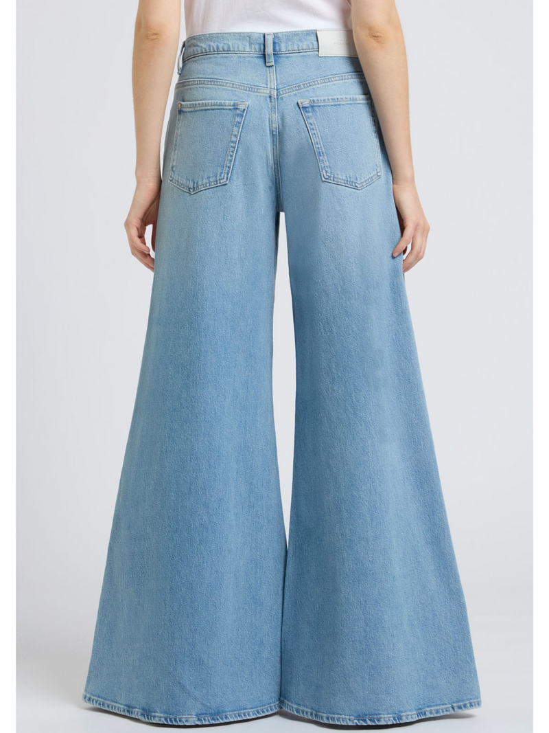 7 For All Mankind Jeans Bleu