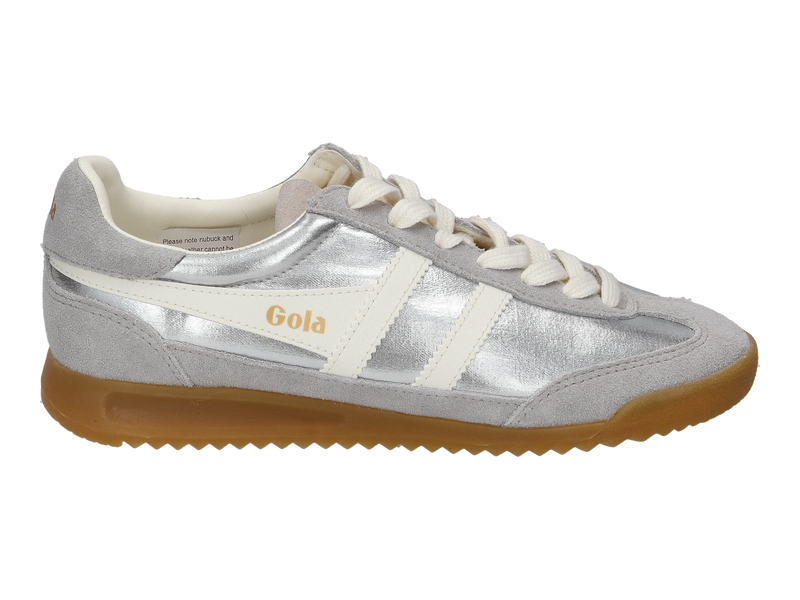 Bekijk product 'Gola Sneakers Zilver' Gola Sneakers Zilver