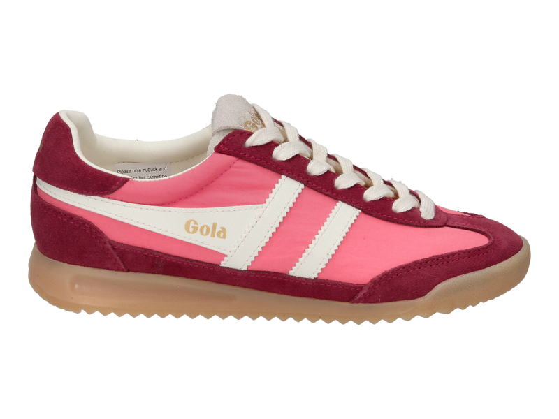 Bekijk product 'Gola Sneakers Roze' Gola Sneakers Roze
