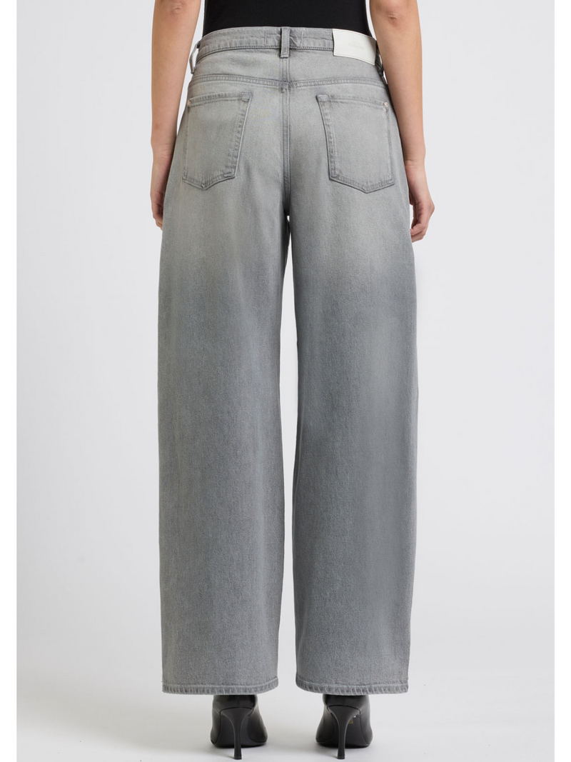 7 For All Mankind Jeans Gris