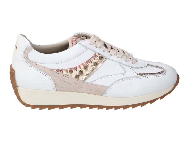 Bekijk product 'Piedi Nudi Sneakers Wit' Piedi Nudi Sneakers Wit