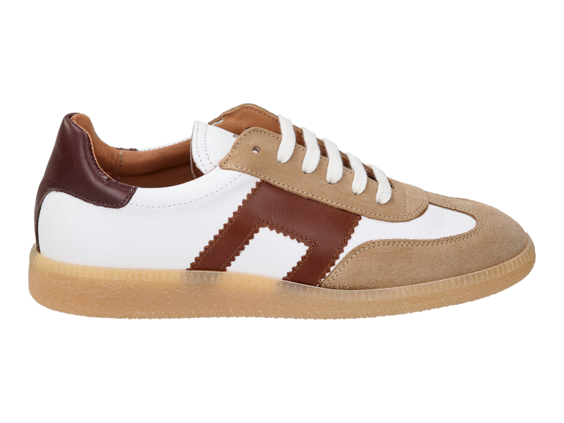 Belang Sneakers Camel